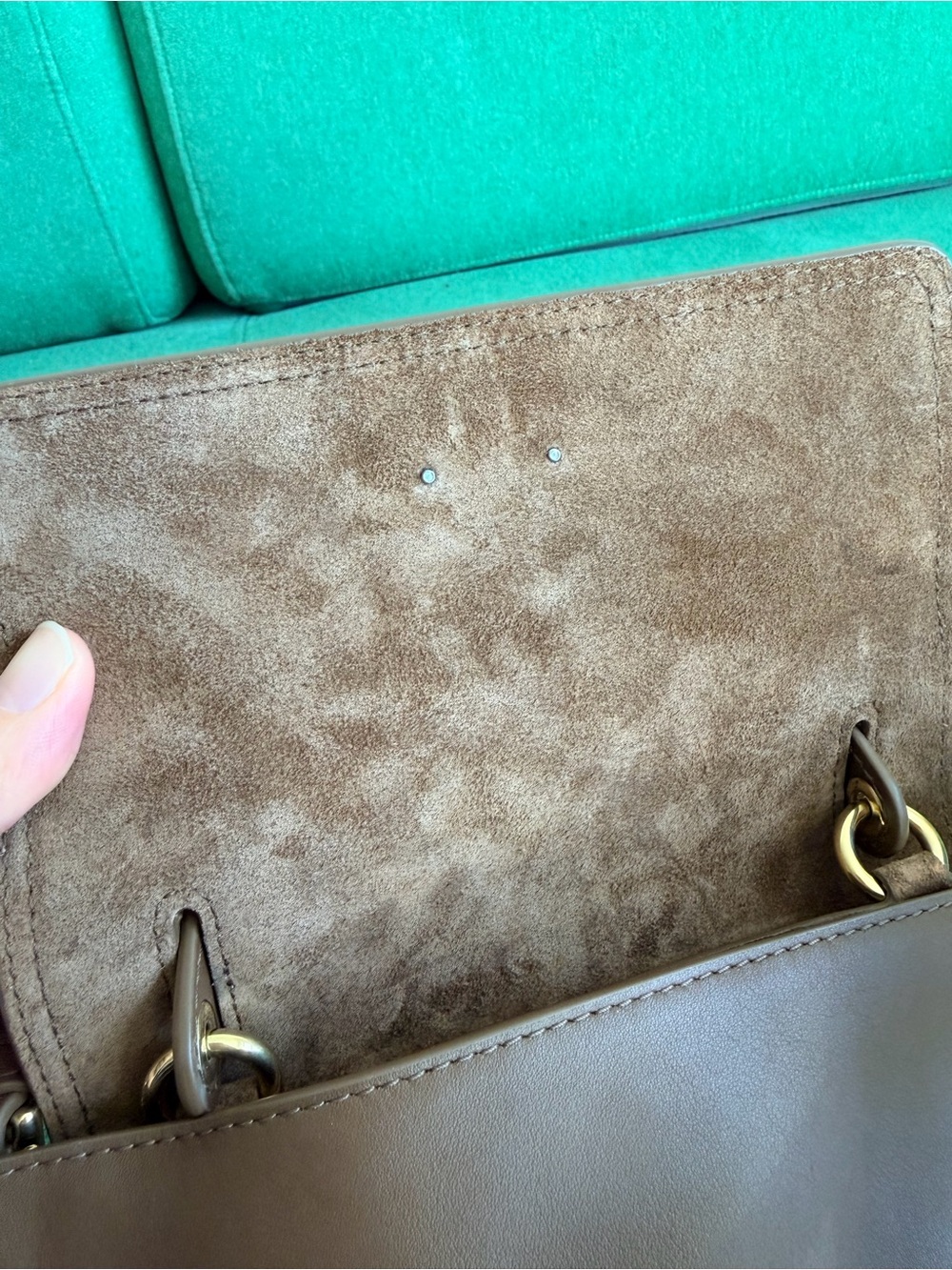 [SOLD💔]Bottega Veneta Ciao Ciao Small Leather Top Handle Bag - Picture 12 of 12